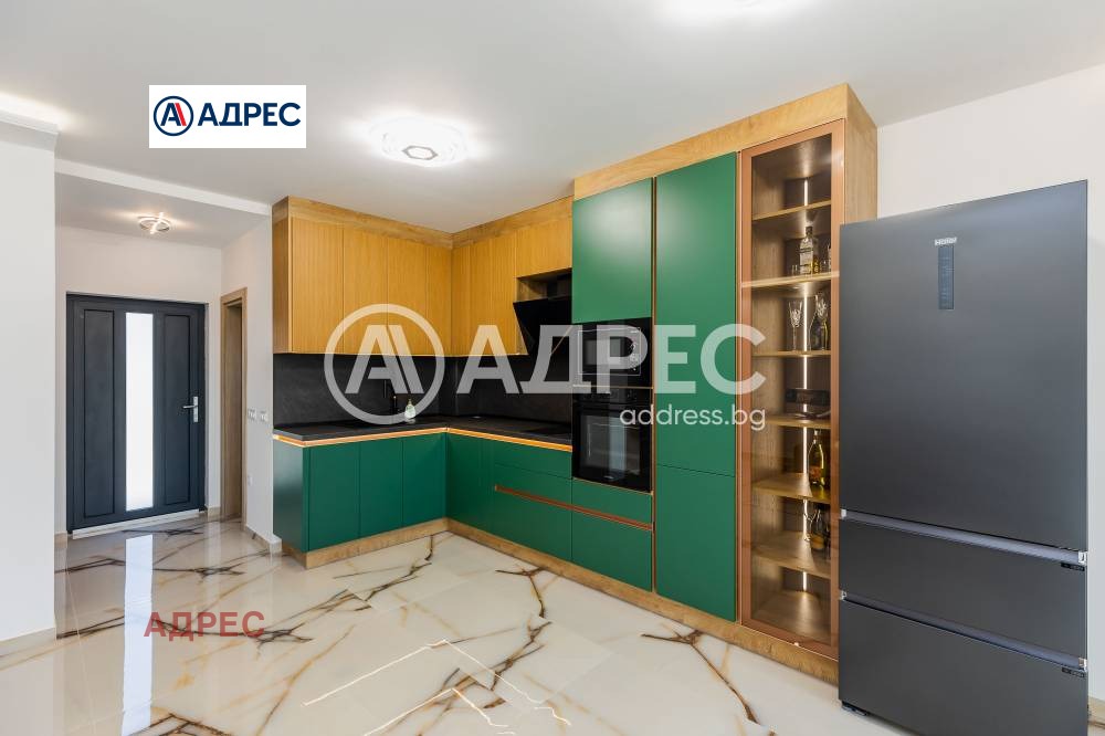 Продава КЪЩА, гр. Варна, Изгрев, снимка 7 - Къщи - 54253517