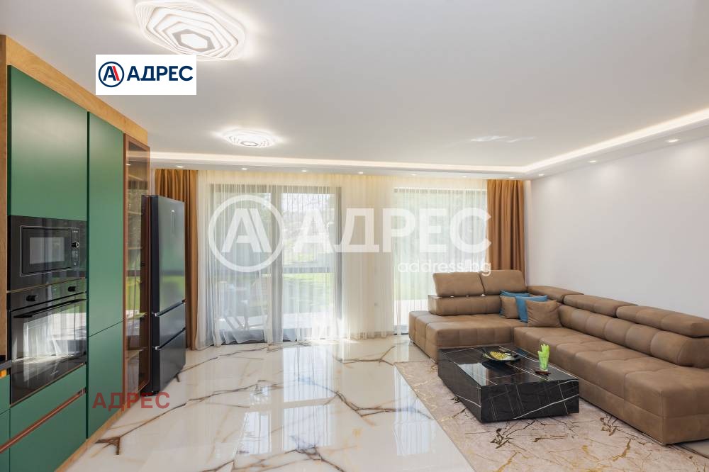 Продава КЪЩА, гр. Варна, Изгрев, снимка 2 - Къщи - 54253517