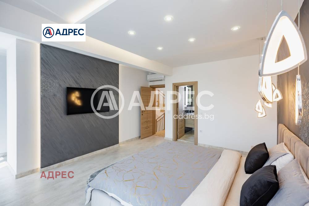 Продава КЪЩА, гр. Варна, Изгрев, снимка 15 - Къщи - 54253517