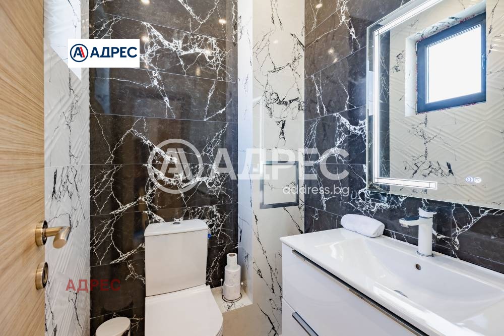 Продава КЪЩА, гр. Варна, Изгрев, снимка 11 - Къщи - 54253517