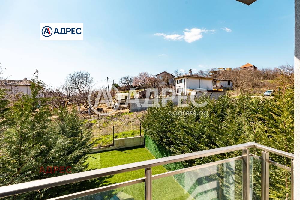 Продава КЪЩА, гр. Варна, Изгрев, снимка 6 - Къщи - 54253517