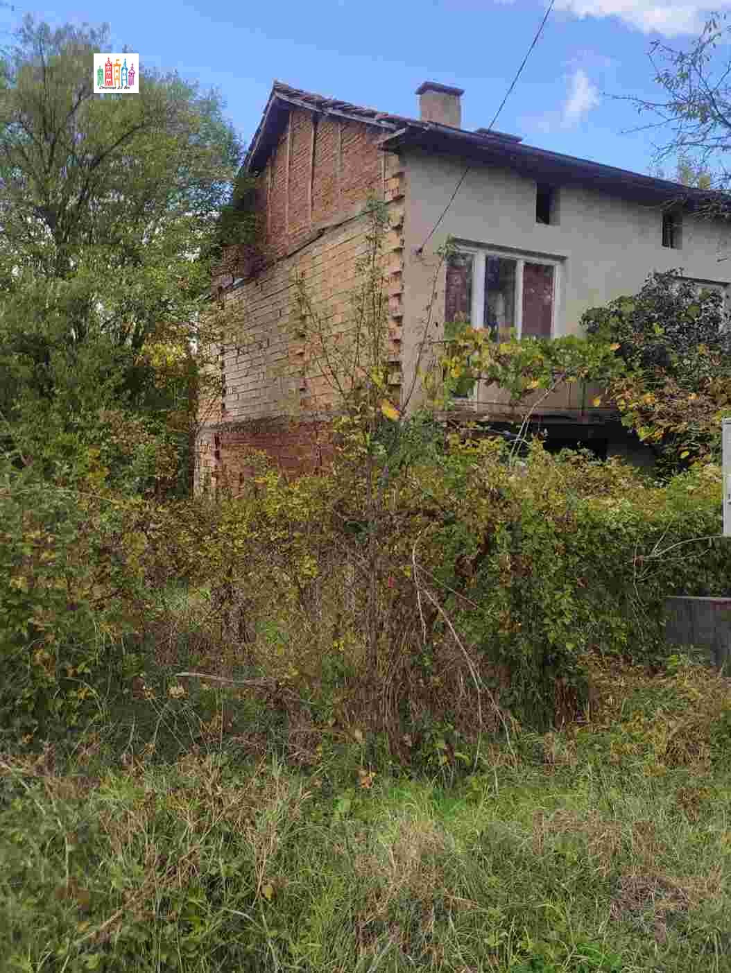 Продава КЪЩА, с. Четирци, област Кюстендил, снимка 2 - Къщи - 55772246