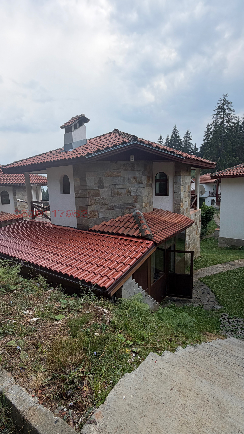 Продава КЪЩА, к.к. Пампорово, област Смолян, снимка 2 - Къщи - 55852658