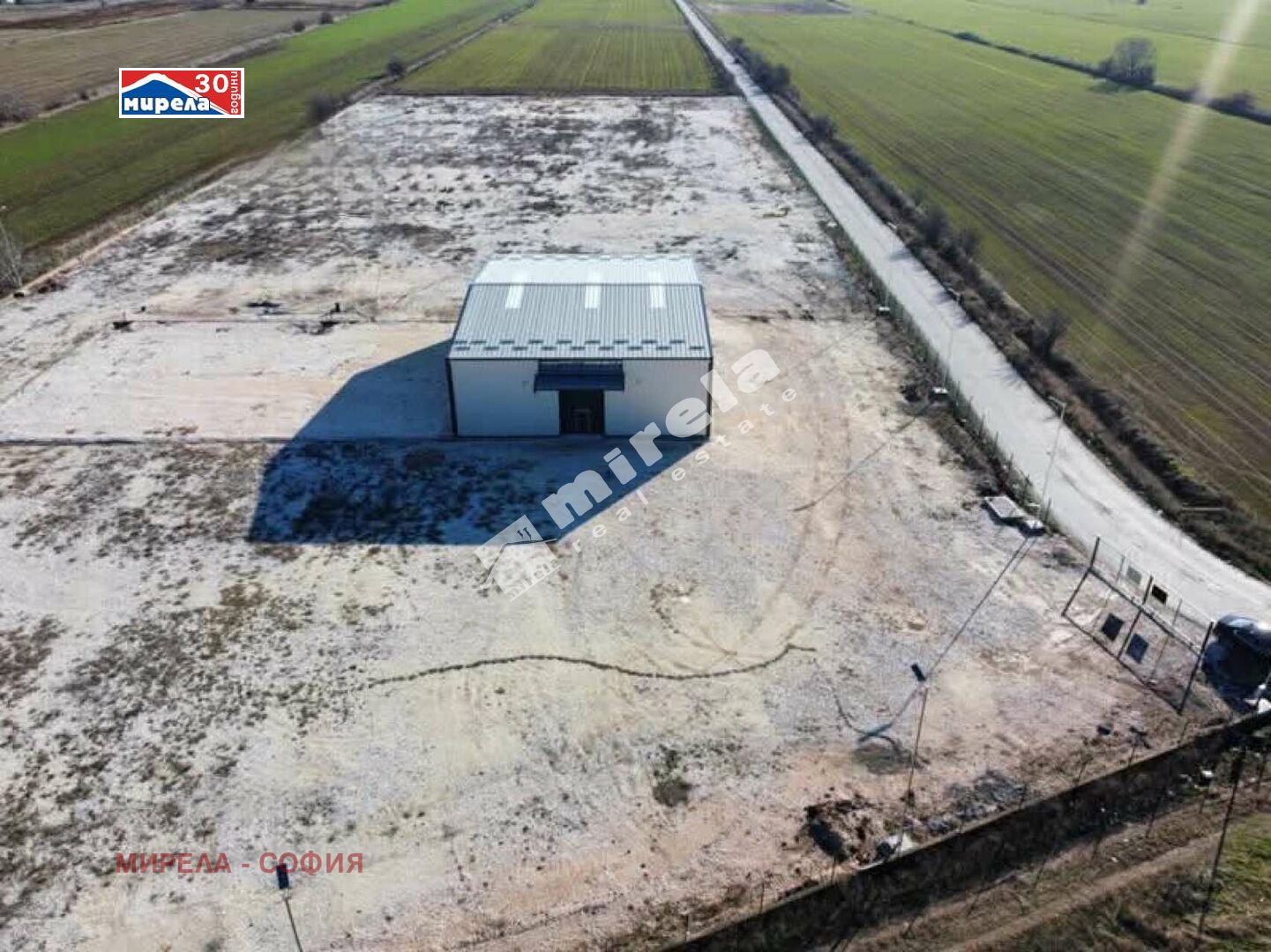 Продава ПАРЦЕЛ, гр. Пазарджик, Промишлена зона, снимка 2 - Парцели - 49658589