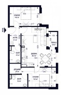 Продава 3-СТАЕН, гр. София, Център, снимка 5