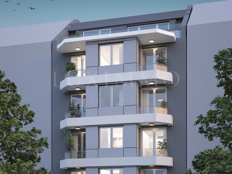 Продава 2-СТАЕН в град София, Център - 87 кв.м / 190 000 € » 371 607.70 лв., ЛУКСИММО