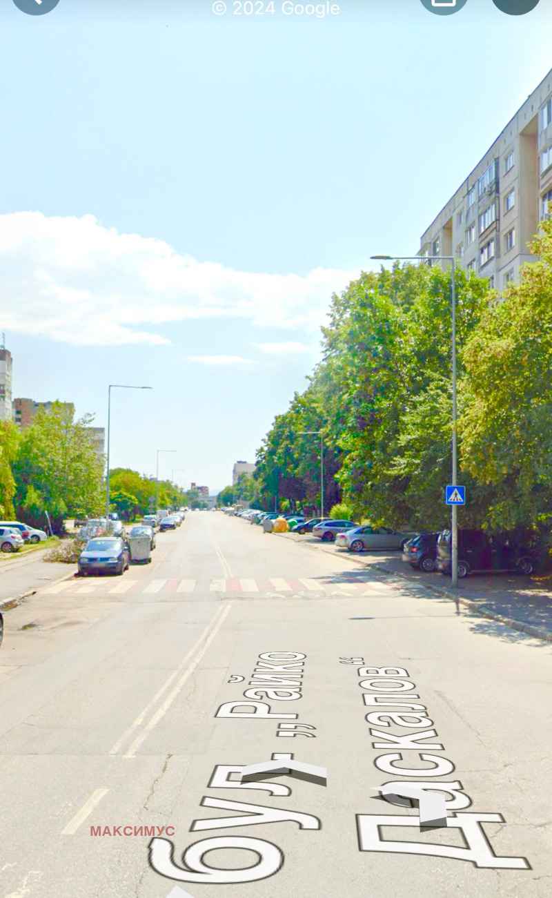 Продава ПАРЦЕЛ в град София, Люлин 9 - 1600 кв.м / 728 800 € » 1 425 408.90 лв., МАКСИМУС