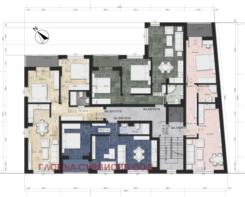 Продава 3-СТАЕН | Imot.bg — изображение 3