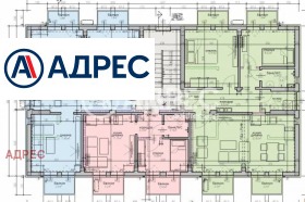 3-стаен град Варна, м-т Манастирски рид 5