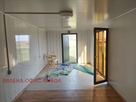 Grund Promishlena zona, Yambol