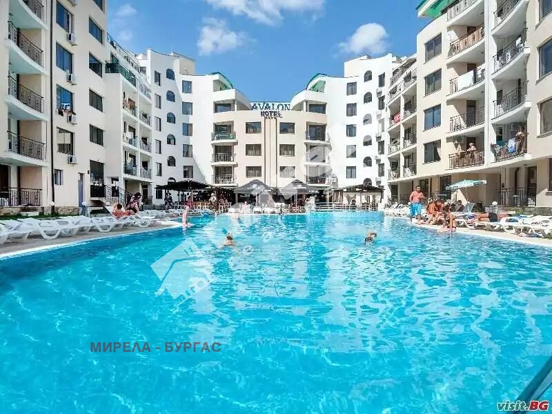 Til salg  1 soveværelse region Burgas , k.k. Slanchev bryag , 62 kvm | 89063189
