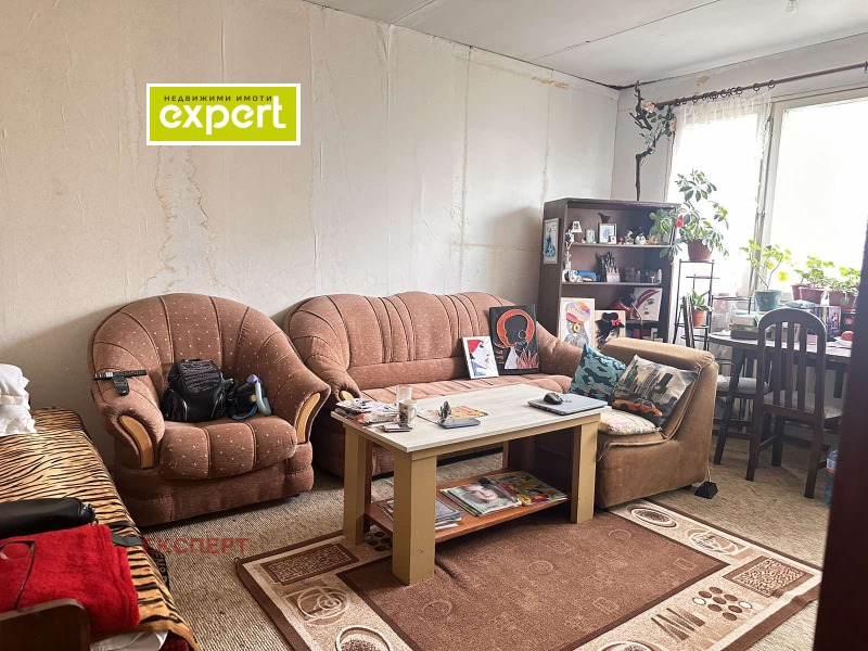 Satılık  1 yatak odası Pleven , Drujba 1 , 45 metrekare | 82492454 - görüntü [2]
