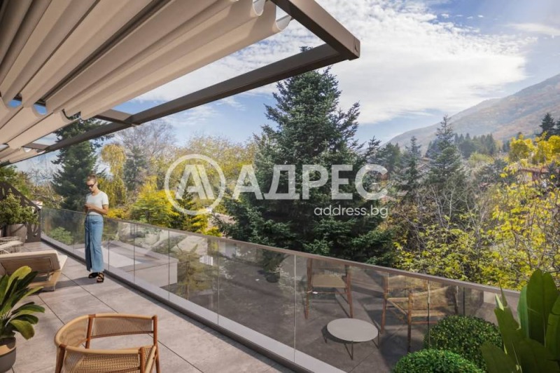 Продава 2-СТАЕН, гр. София, Бояна, снимка 4 - Апартаменти - 52703679