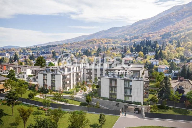 Продава 2-СТАЕН, гр. София, Бояна, снимка 3 - Апартаменти - 52703679