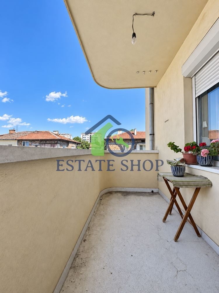 Продава 3-СТАЕН, гр. Пловдив, Кючук Париж, снимка 12 - Апартаменти - 56473337
