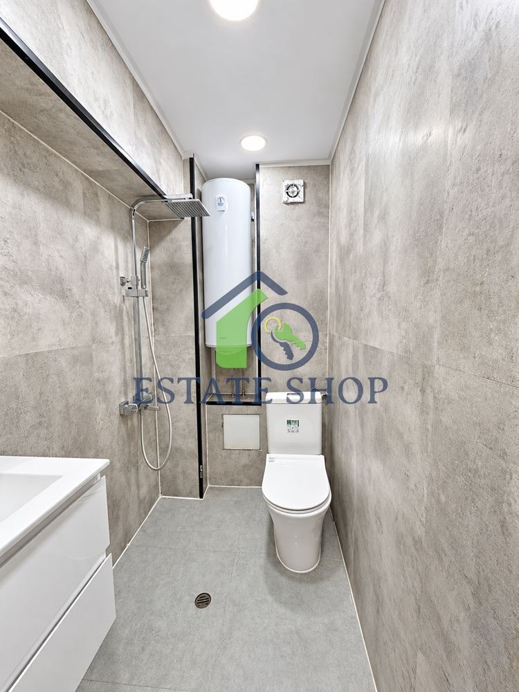Продава 3-СТАЕН, гр. Пловдив, Кючук Париж, снимка 13 - Апартаменти - 56473337
