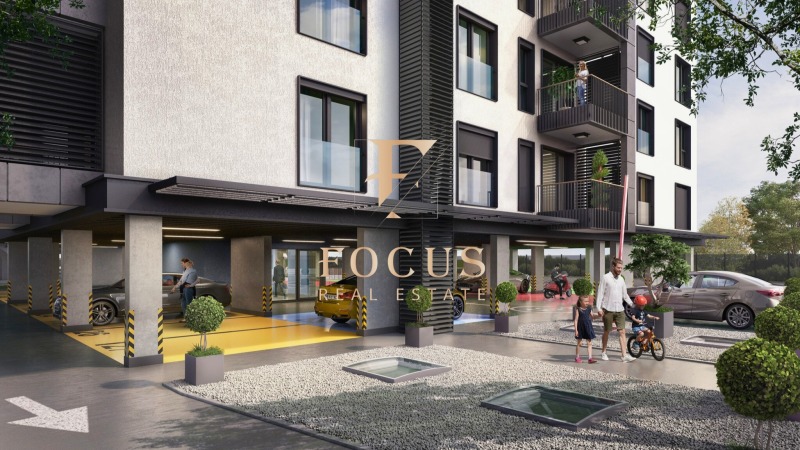 Продава 4-СТАЕН, гр. Пловдив, Остромила, снимка 2 - Апартаменти - 52839637