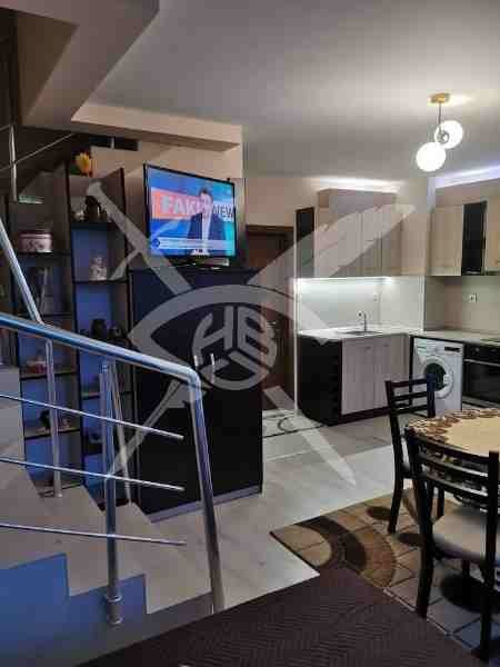 Продава МЕЗОНЕТ, гр. Поморие, област Бургас, снимка 2 - Апартаменти - 53911116