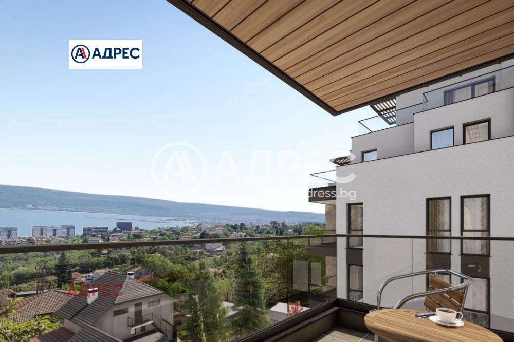 Продава 2-СТАЕН, гр. Варна, м-т Акчелар, снимка 9 - Апартаменти - 54628514