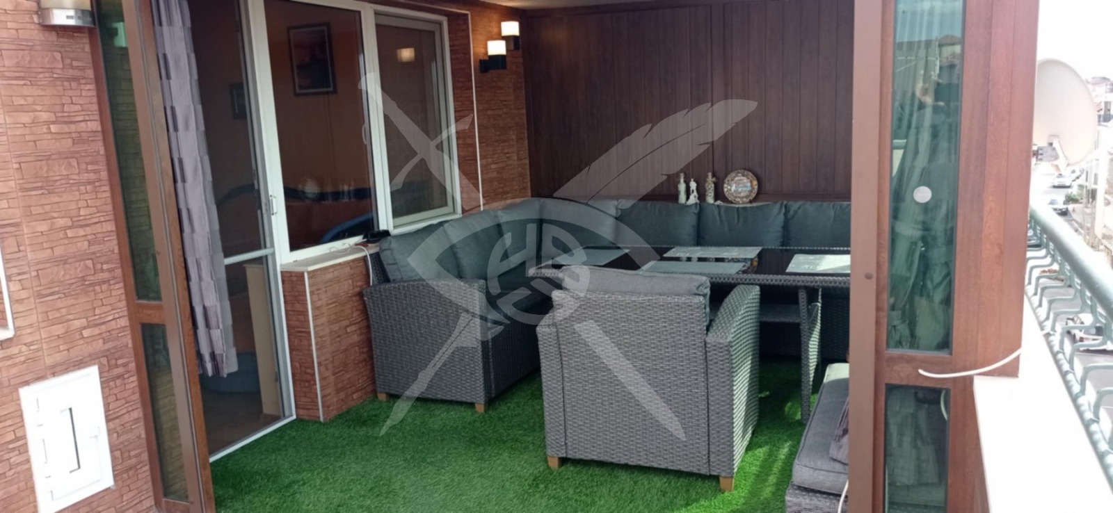 Продава 3-СТАЕН, к.к. Слънчев бряг, област Бургас, снимка 4 - Апартаменти - 53525869