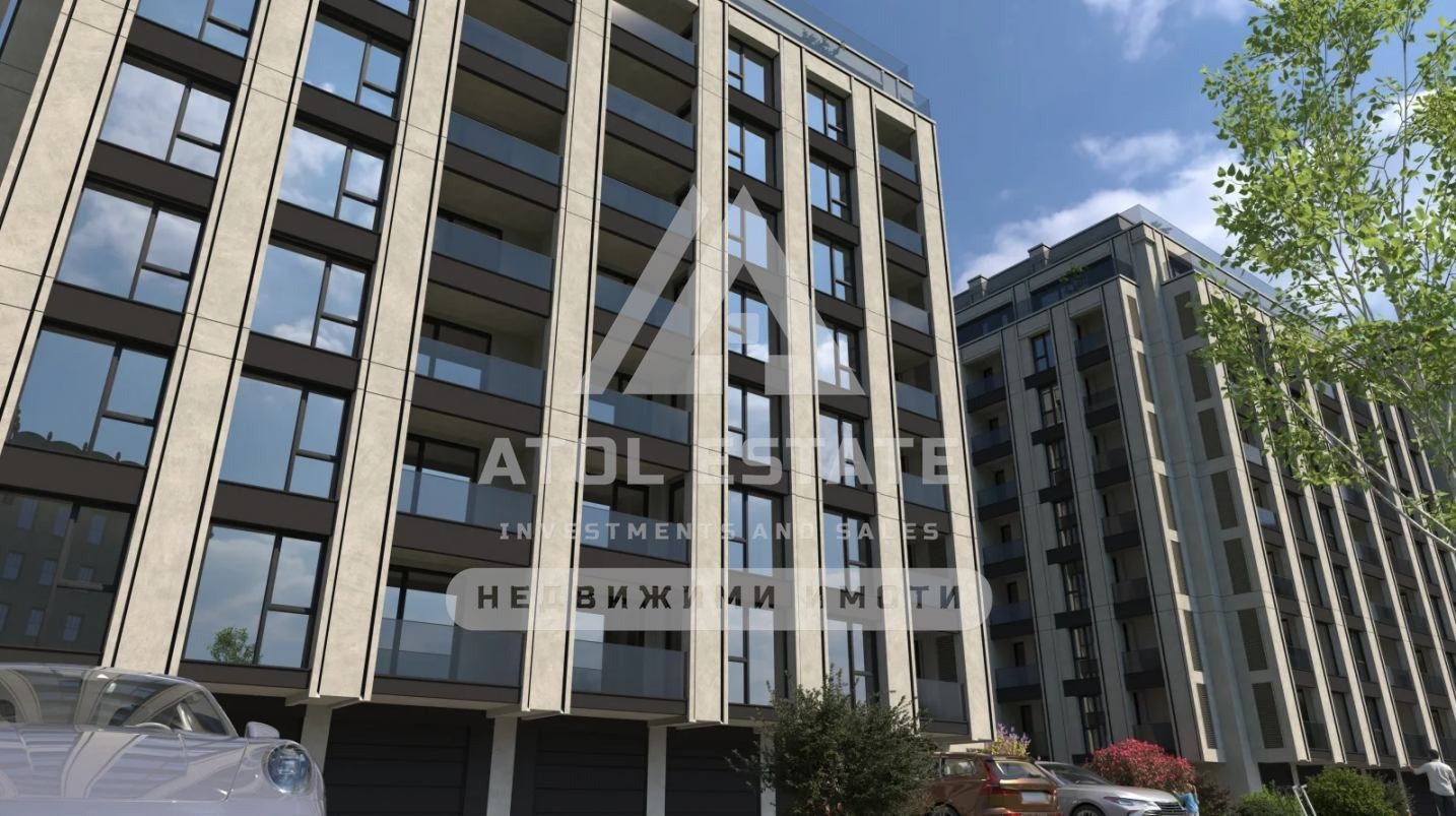 Продава 3-СТАЕН, гр. Пловдив, Христо Смирненски, снимка 11 - Апартаменти - 54147665