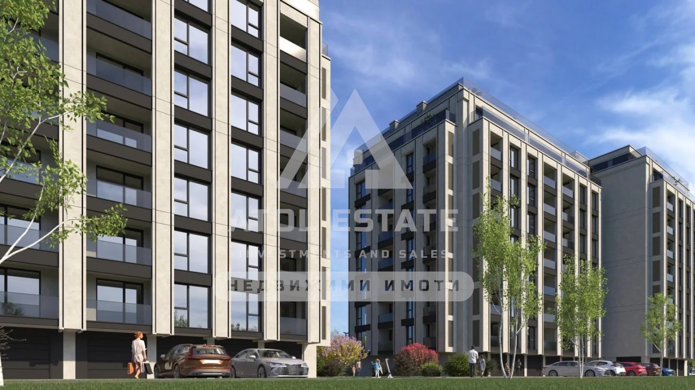 Продава 3-СТАЕН, гр. Пловдив, Христо Смирненски, снимка 5 - Апартаменти - 54147665