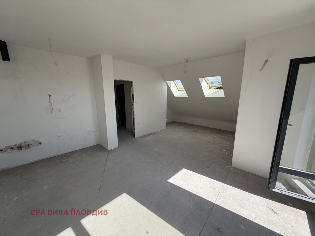 Продава 3-СТАЕН, гр. Пловдив, Коматево, снимка 4 - Апартаменти - 55314959