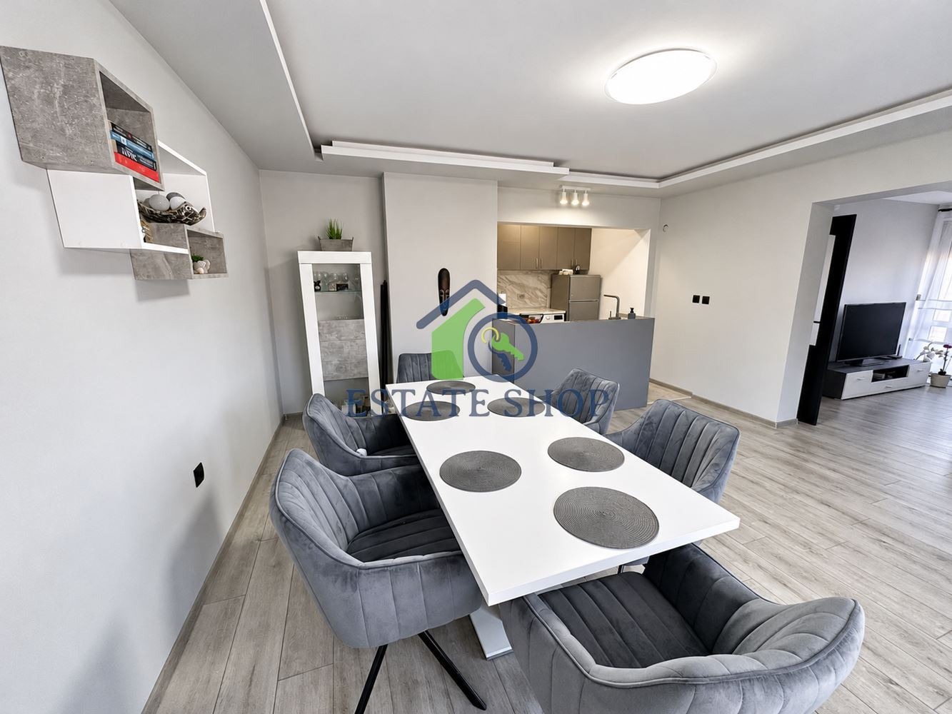 Продава 3-СТАЕН, гр. Пловдив, Кючук Париж, снимка 5 - Апартаменти - 56473337