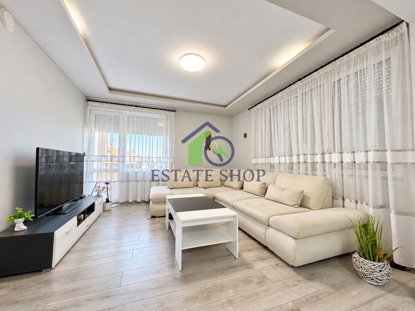 Продава 3-СТАЕН, гр. Пловдив, Кючук Париж, снимка 3 - Апартаменти - 56473337