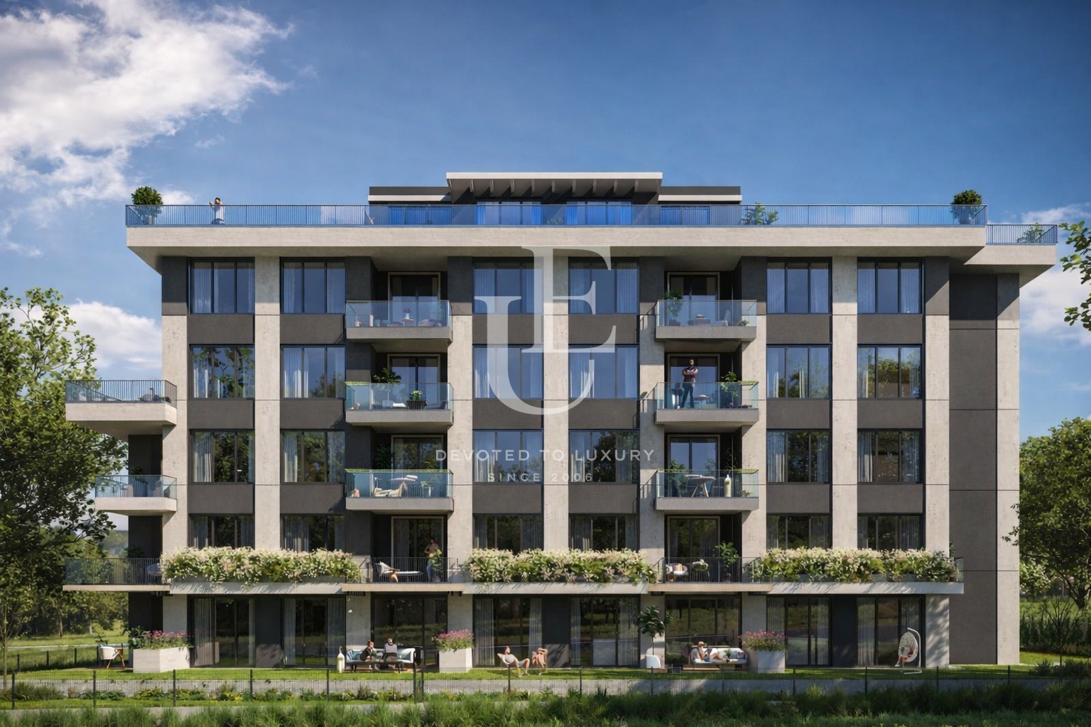 Продава 4-СТАЕН, гр. София, Кръстова вада, снимка 3 - Апартаменти - 55652223