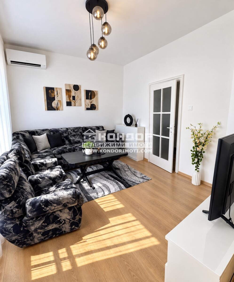 Продава МНОГОСТАЕН, гр. Пловдив, Център, снимка 2 - Апартаменти - 56475251