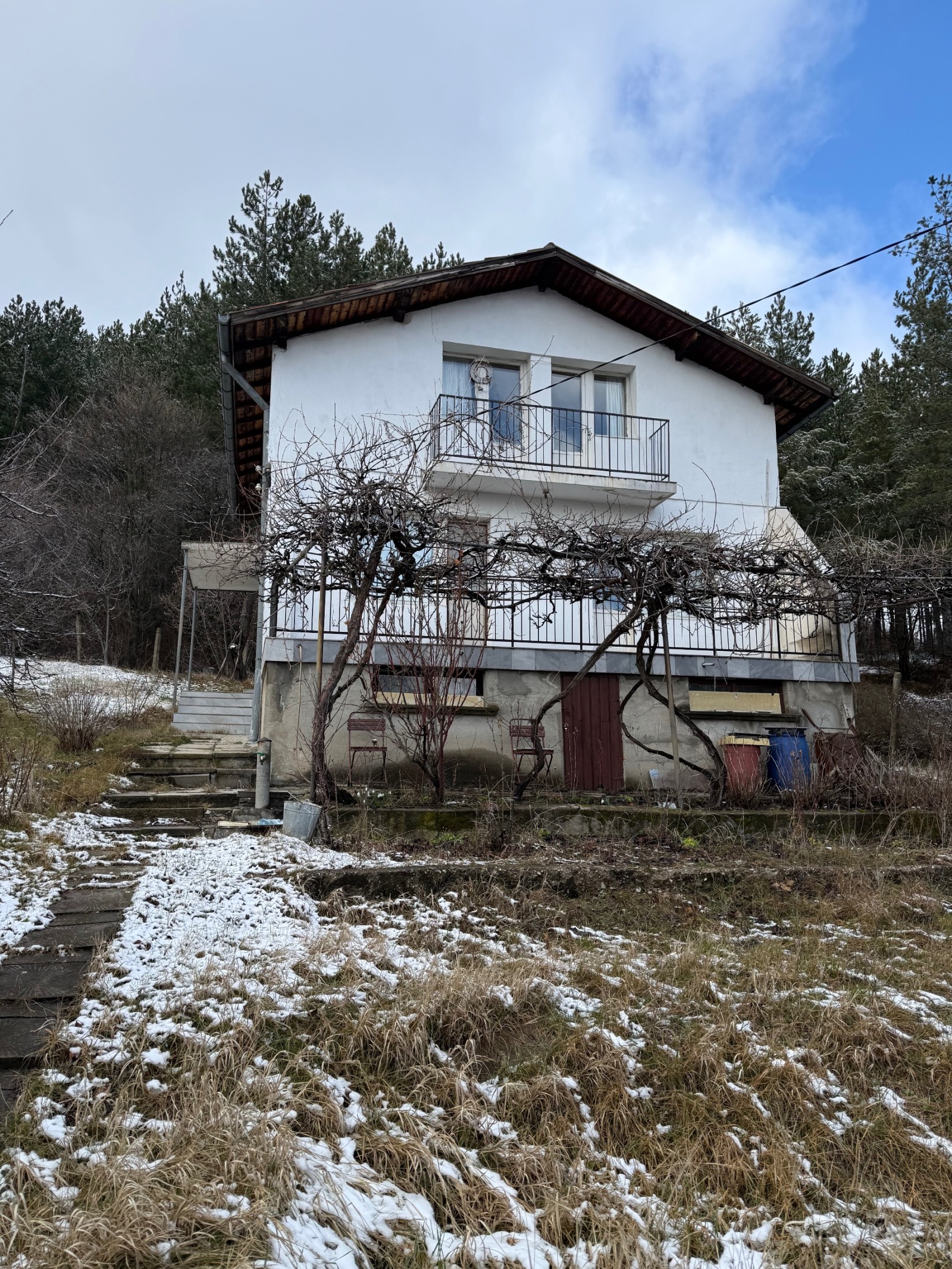 Продава КЪЩА, гр. София, гр. Банкя