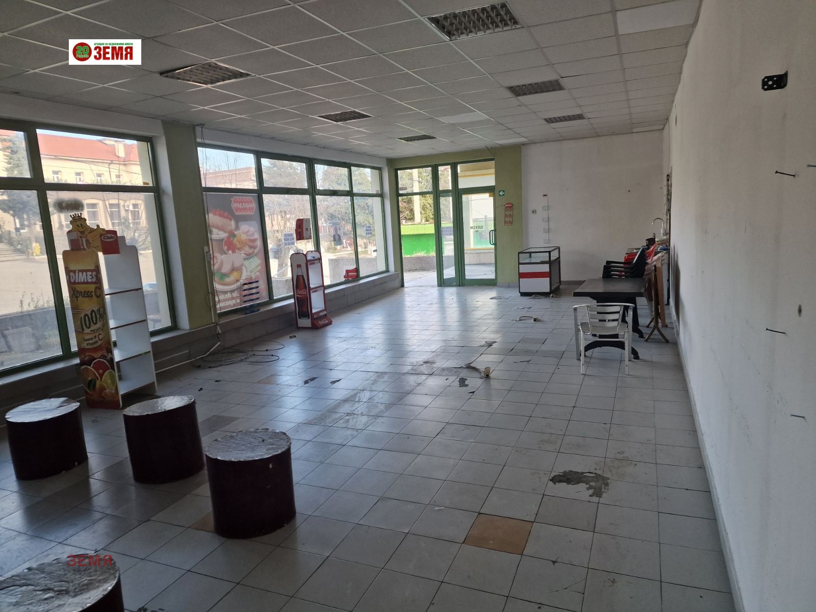 Продава МАГАЗИН, с. Церово, област Пазарджик, снимка 2 - Магазини - 43536177