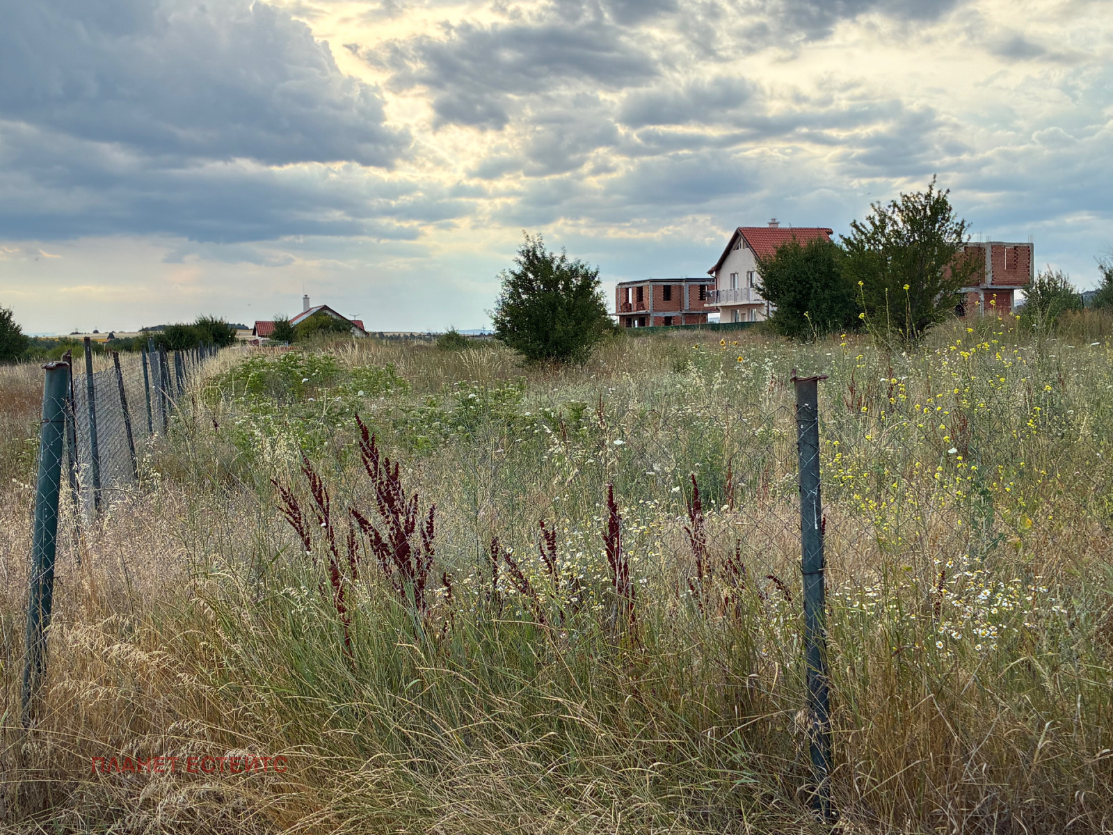 Продава ПАРЦЕЛ, с. Борика, област София област, снимка 3 - Парцели - 55136914