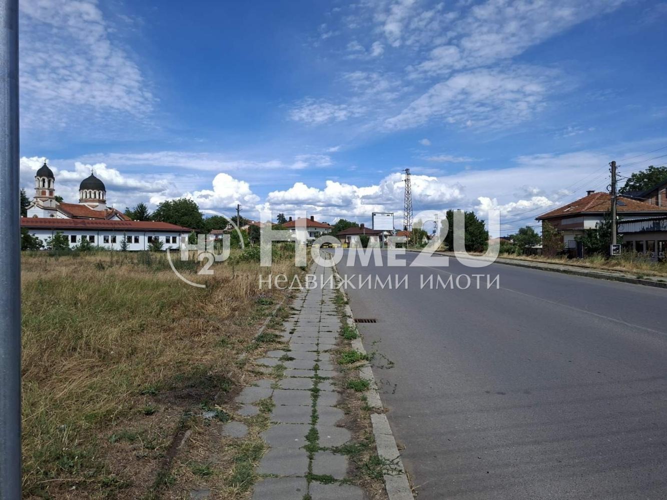 Продава ПАРЦЕЛ, гр. Костинброд, област София област, снимка 2 - Парцели - 55314017