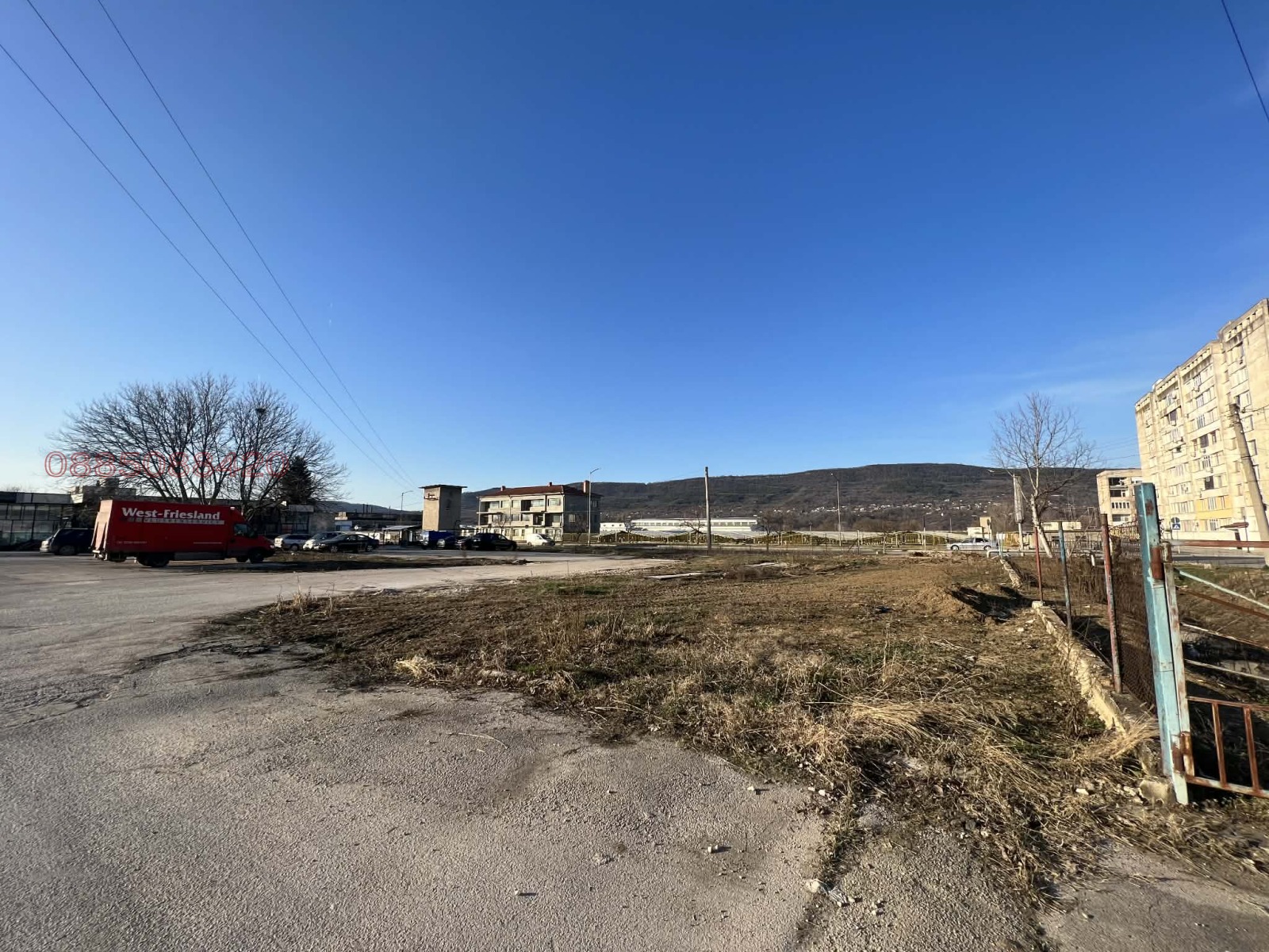 Продава ПАРЦЕЛ, гр. Севлиево, област Габрово