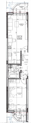Продава 2-СТАЕН, град София, Център • 190000 € • 57743076 — Holmes.bg