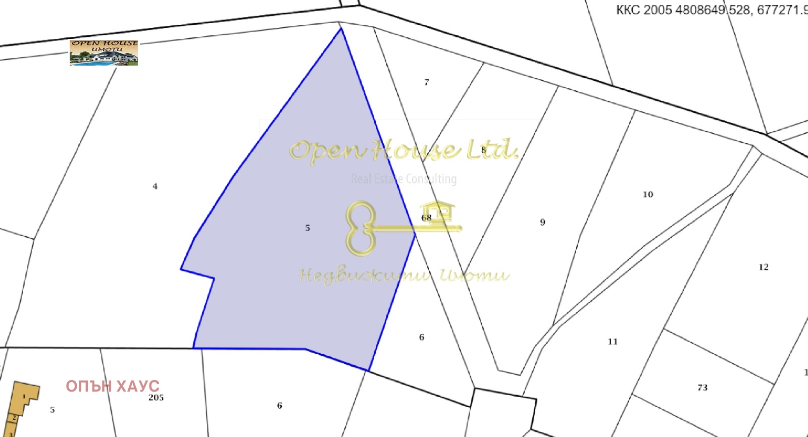 Продава ПАРЦЕЛ | Imot.bg — изображение 7