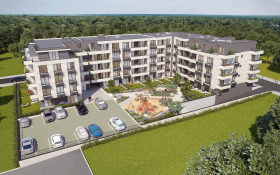 Продава  2-стаен, с. Равда