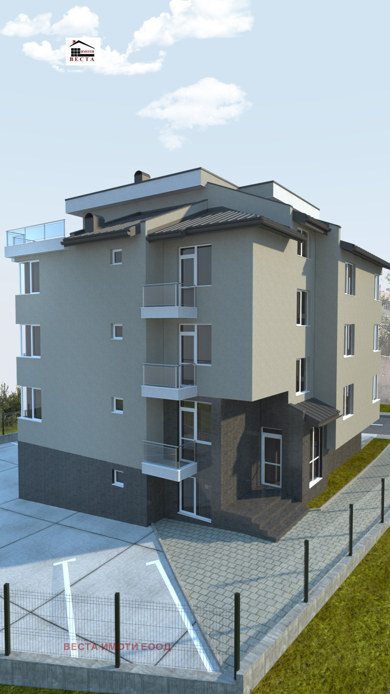 Продава 2-СТАЕН, гр. Варна, Виница, снимка 4 - Aпартаменти - 47628655