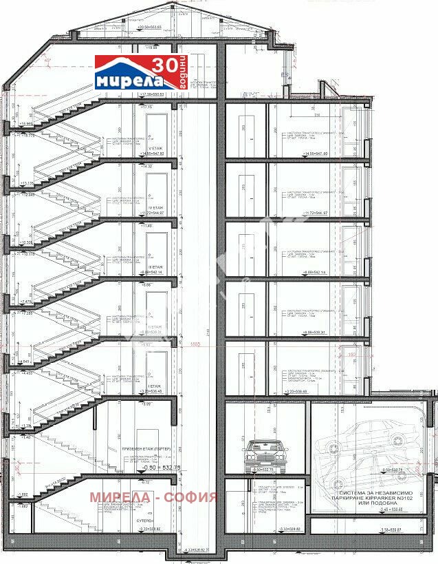 На продаж  2 спальні София , Център , 123 кв.м | 96054267 - зображення [2]