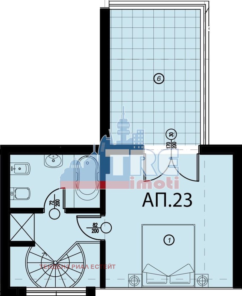 En venta  2 dormitorios Sofia , Manastirski livadi , 151 metros cuadrados | 49396486 - imagen [15]