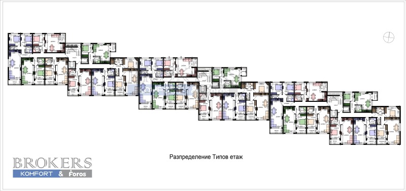 Продава 3-СТАЕН, гр. Варна, Кайсиева градина, снимка 5 - Aпартаменти - 49211809