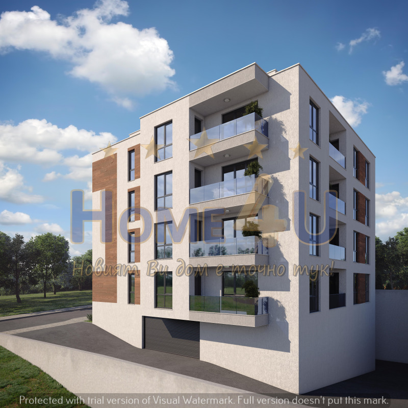 Till salu  2 sovrum Blagoevgrad , Osvobojdenie , 110 kvm | 64801130 - bild [5]