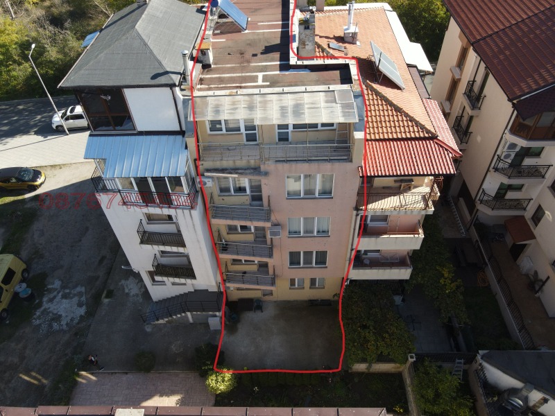 Продава КЪЩА, гр. Несебър, област Бургас, снимка 11 - Къщи - 52779503