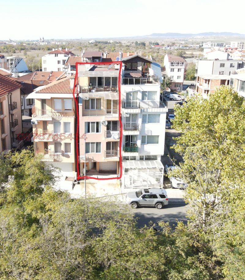 Продава КЪЩА, гр. Несебър, област Бургас