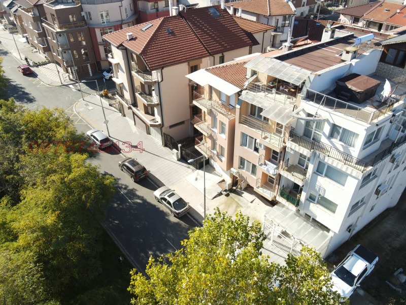 Продава КЪЩА, гр. Несебър, област Бургас, снимка 2 - Къщи - 52779503