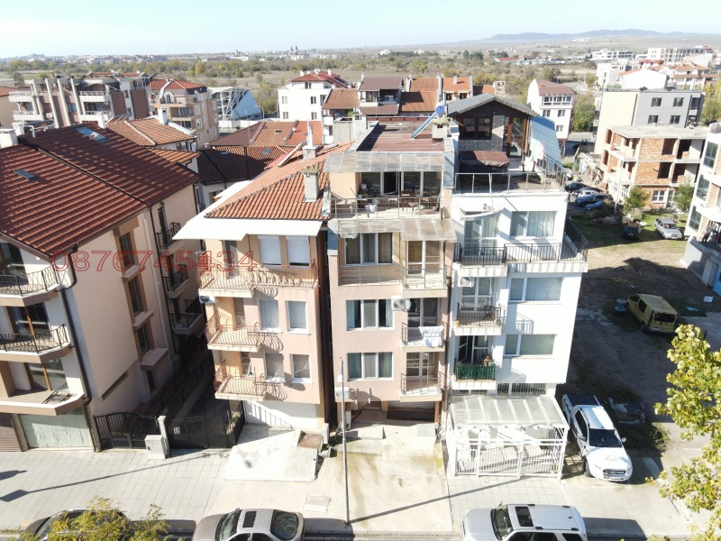 Продава КЪЩА, гр. Несебър, област Бургас, снимка 3 - Къщи - 52779503