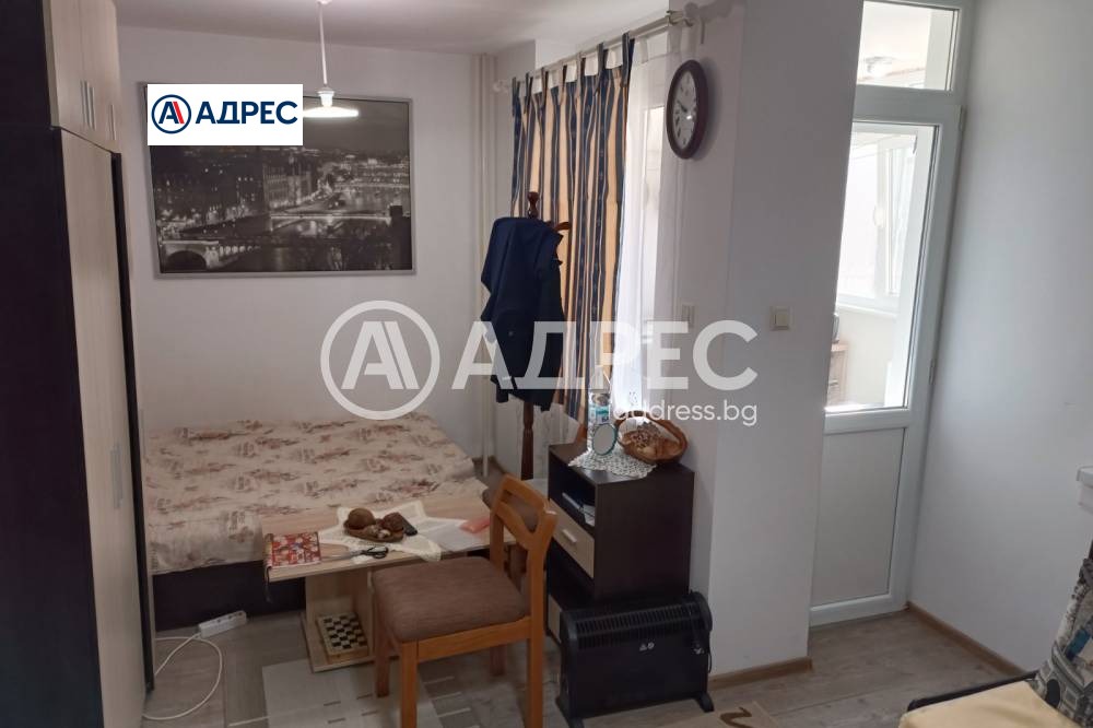 Продава 1-СТАЕН, гр. Разград, Освобождение, снимка 3 - Апартаменти - 53812523