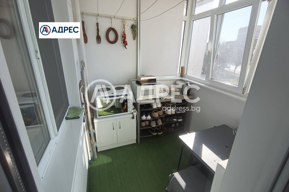 Продава 1-СТАЕН, гр. Разград, Освобождение, снимка 6 - Апартаменти - 53812523